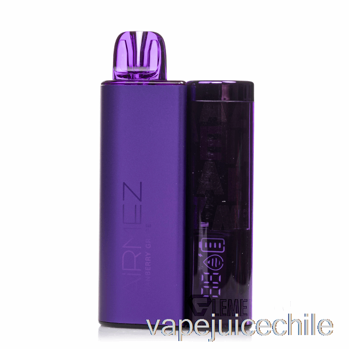 Vape Vhile Airmez 10000 Uva Arándano Desechable